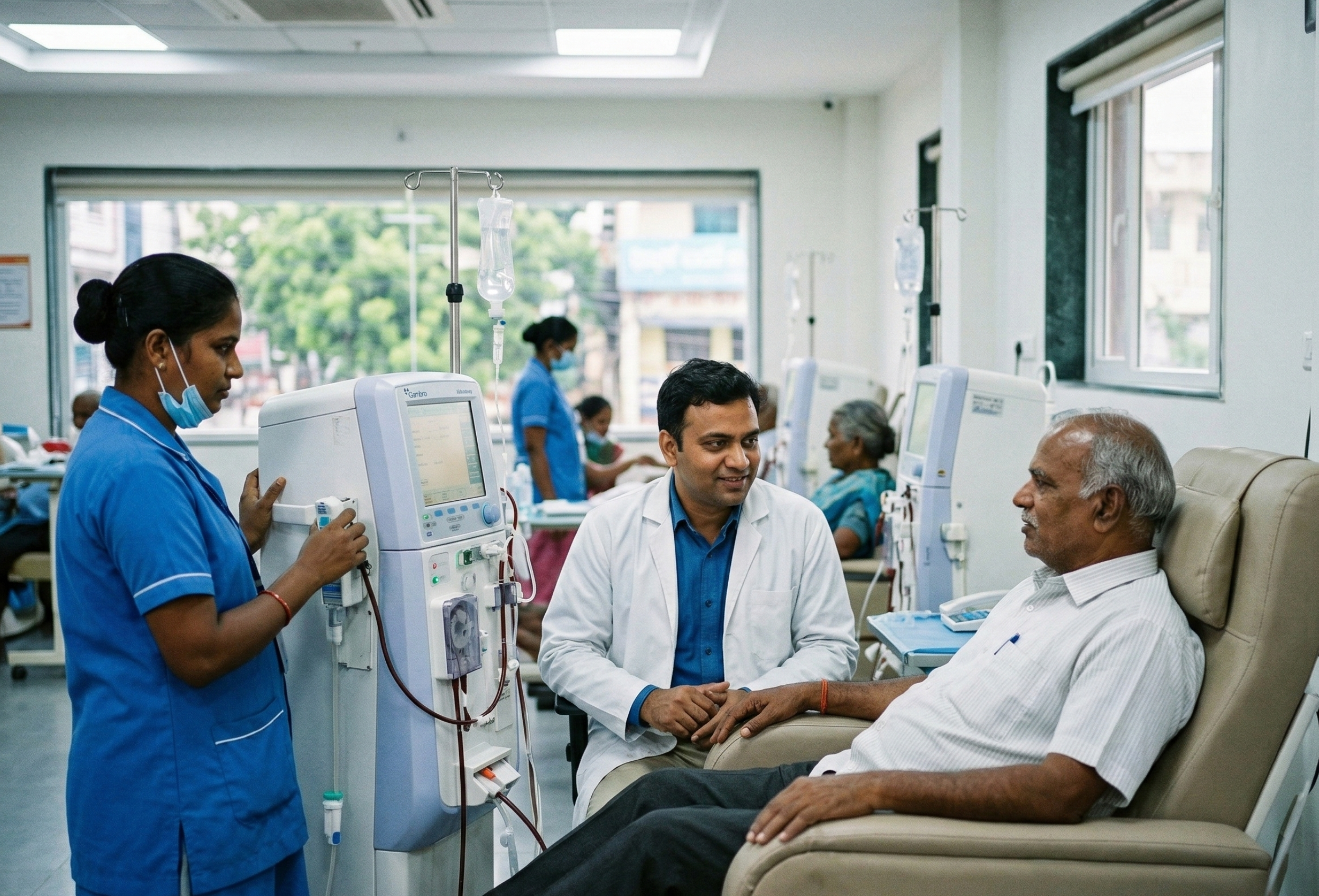 Nephrology