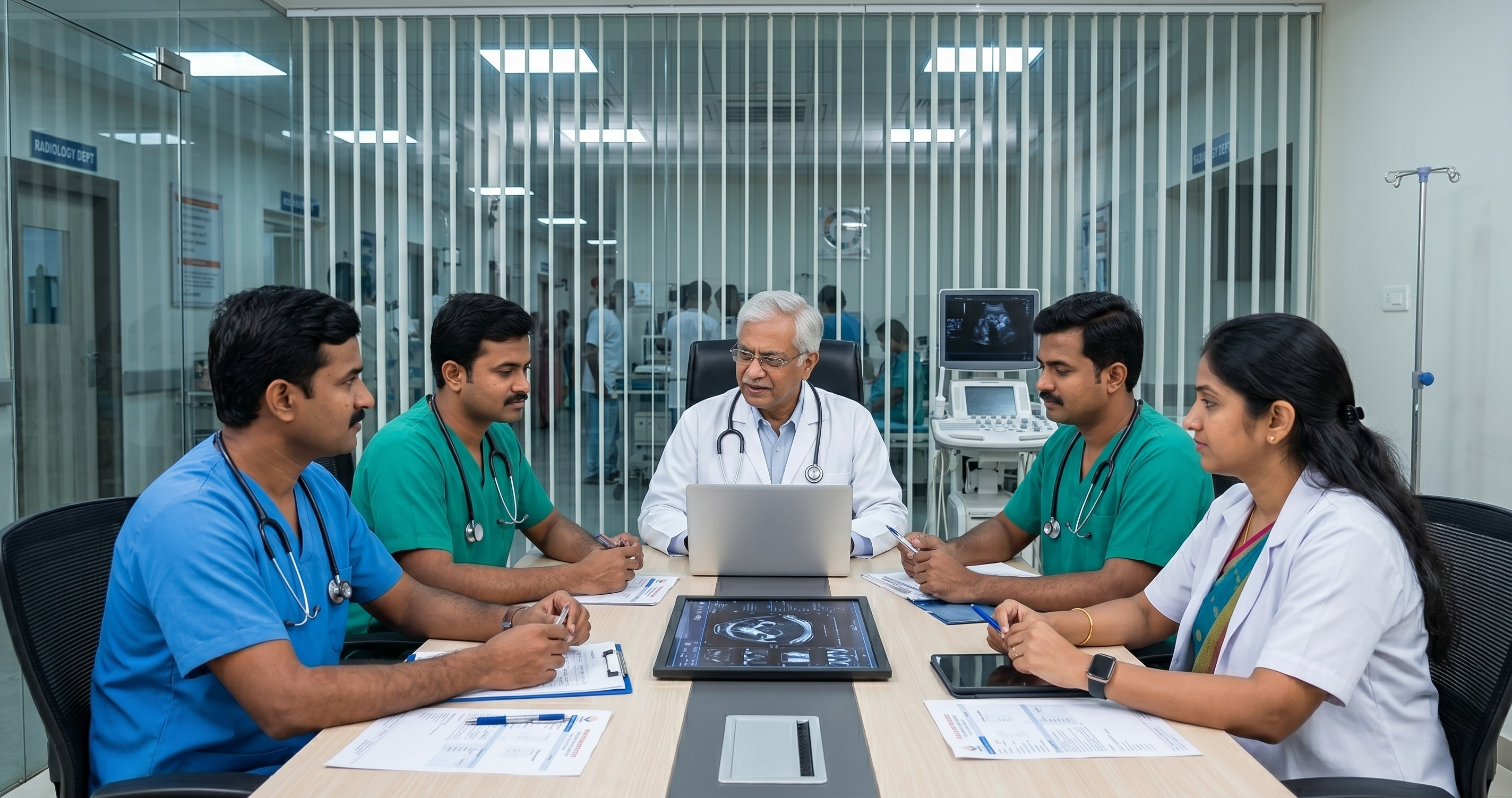 Multispeciality