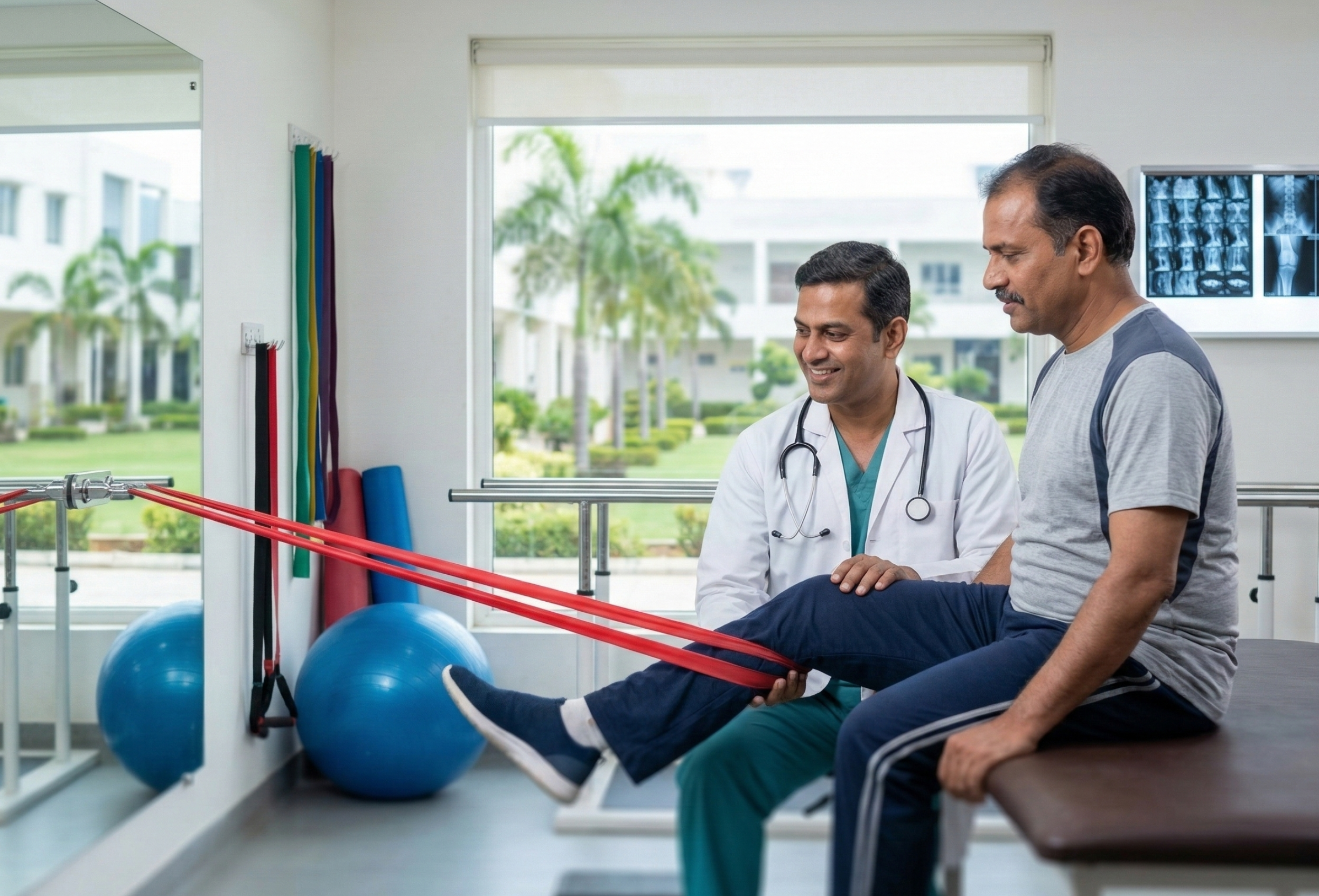 Orthopaedics